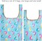 Wrapables JoliBag Collection Reusable Shopping Bag (Set of 6)
